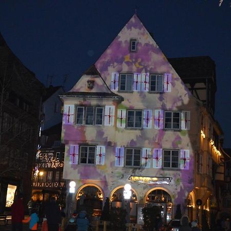 Gite Du Neuland Colmar Dış mekan fotoğraf
