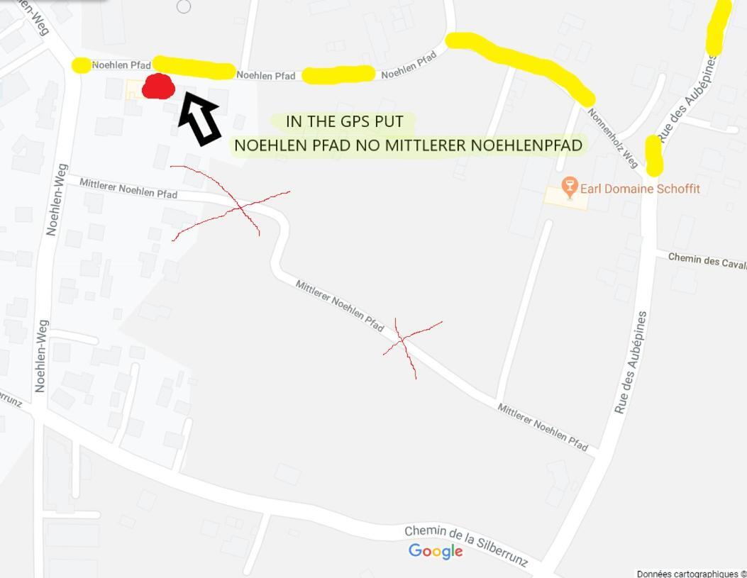 Gite Du Neuland Colmar Dış mekan fotoğraf